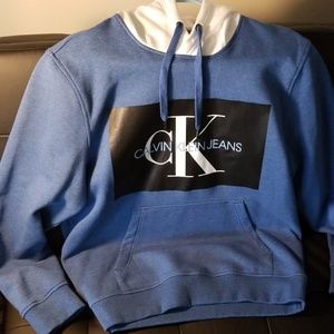 calvin klein hoodie